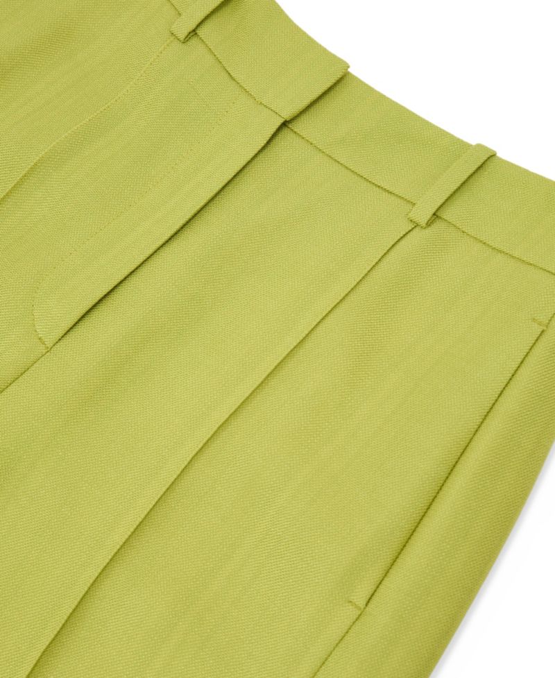 Women's Jodie Wide-Leg Suit Pants