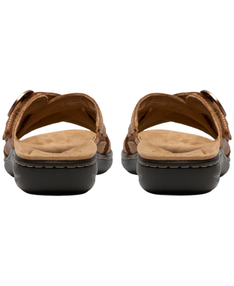 Women's Collection Laurieann Opal Round Toe Sandals