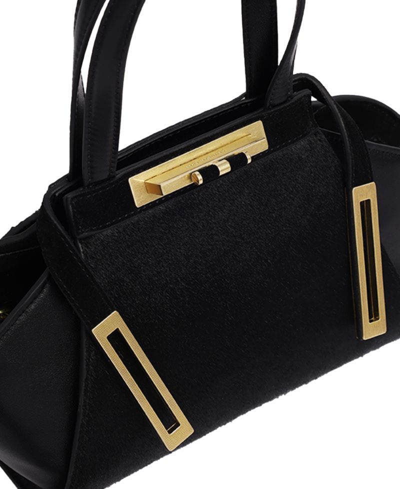 Crosby Small Satchel Handbag