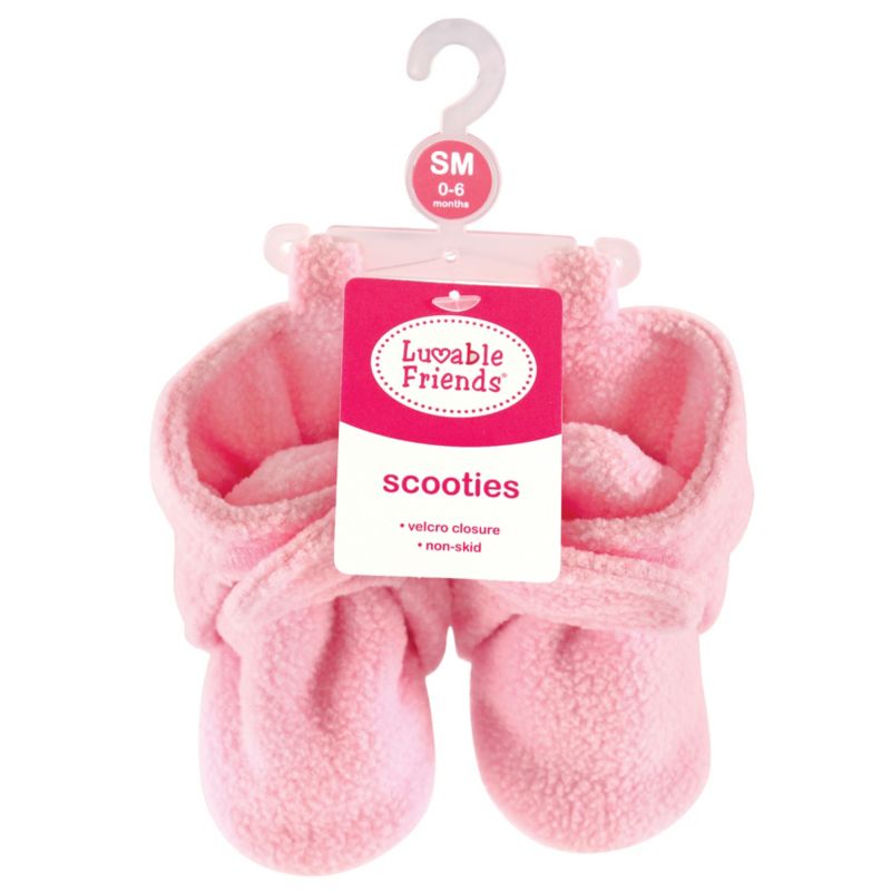 Warm Fleece Indoor Footwear