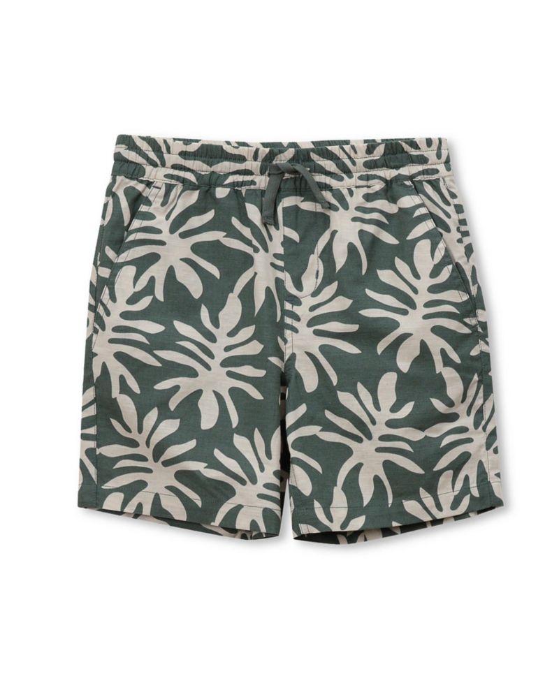 Tropical Листовой/Лесной Зелёный