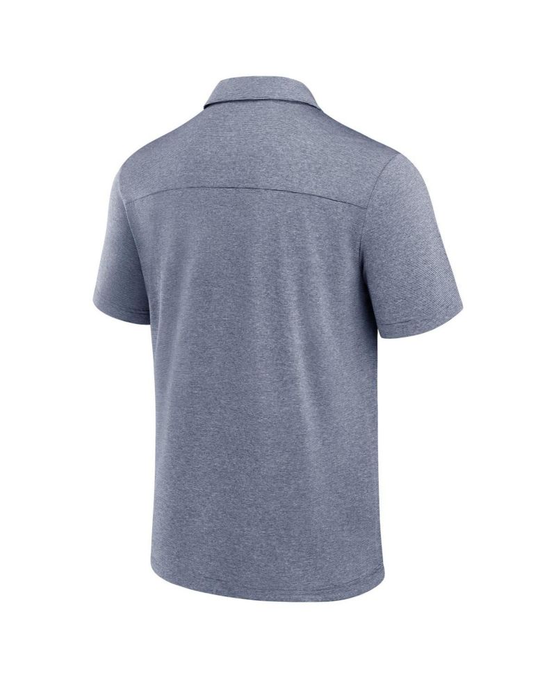 Men's Navy Penn State Nittany Lions Performance Polo Shirt
