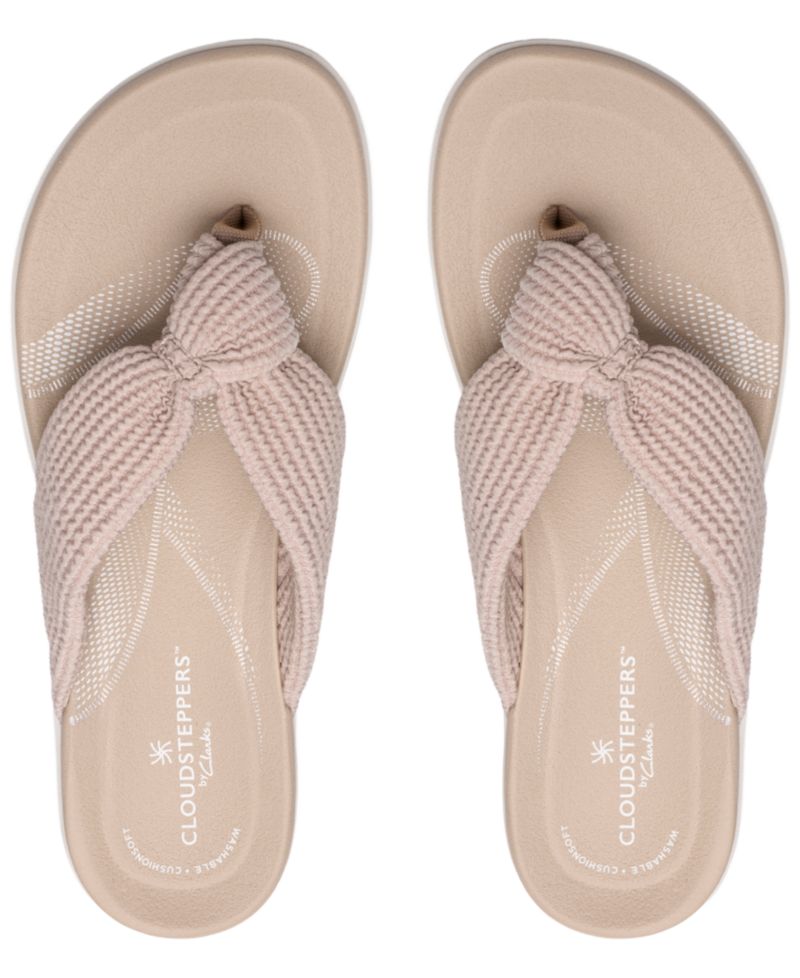 Cloudsteppers Breeze Rae Erin Slip-On Flat Sandals