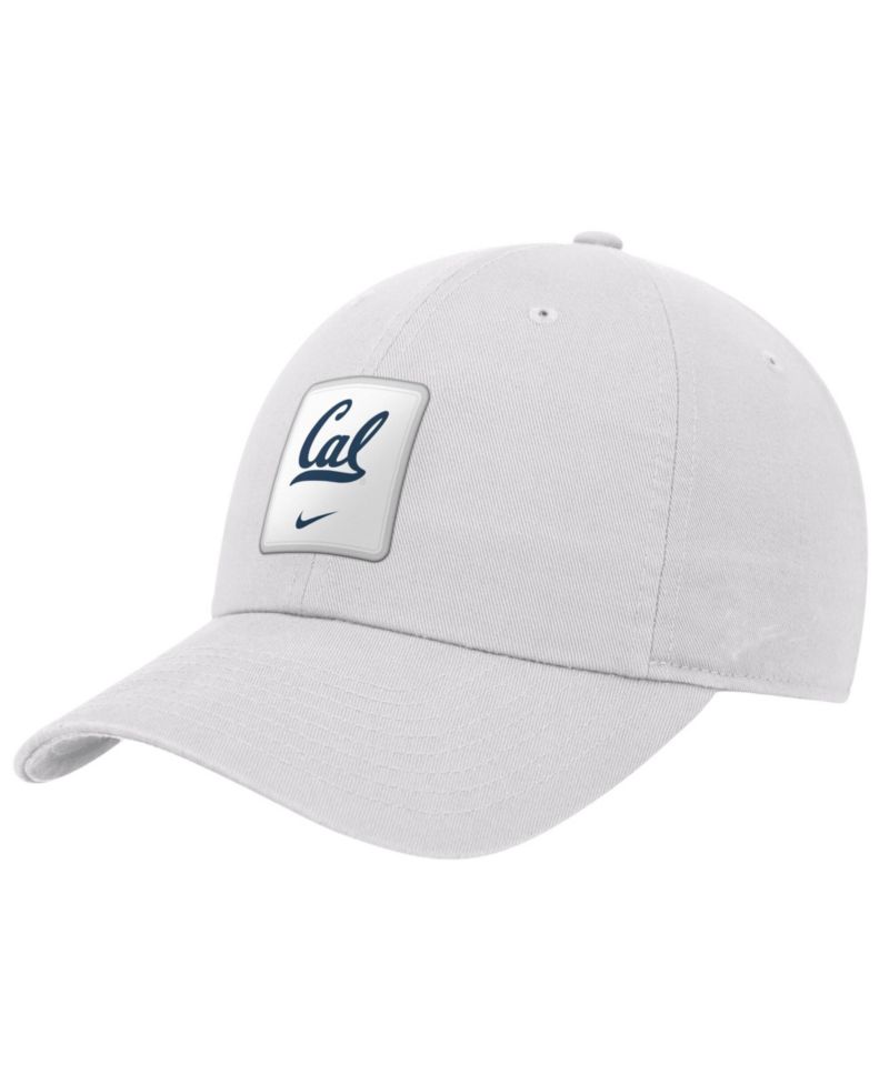 Men's White Cal Bears 2026 On-Field Club Adjustable Hat