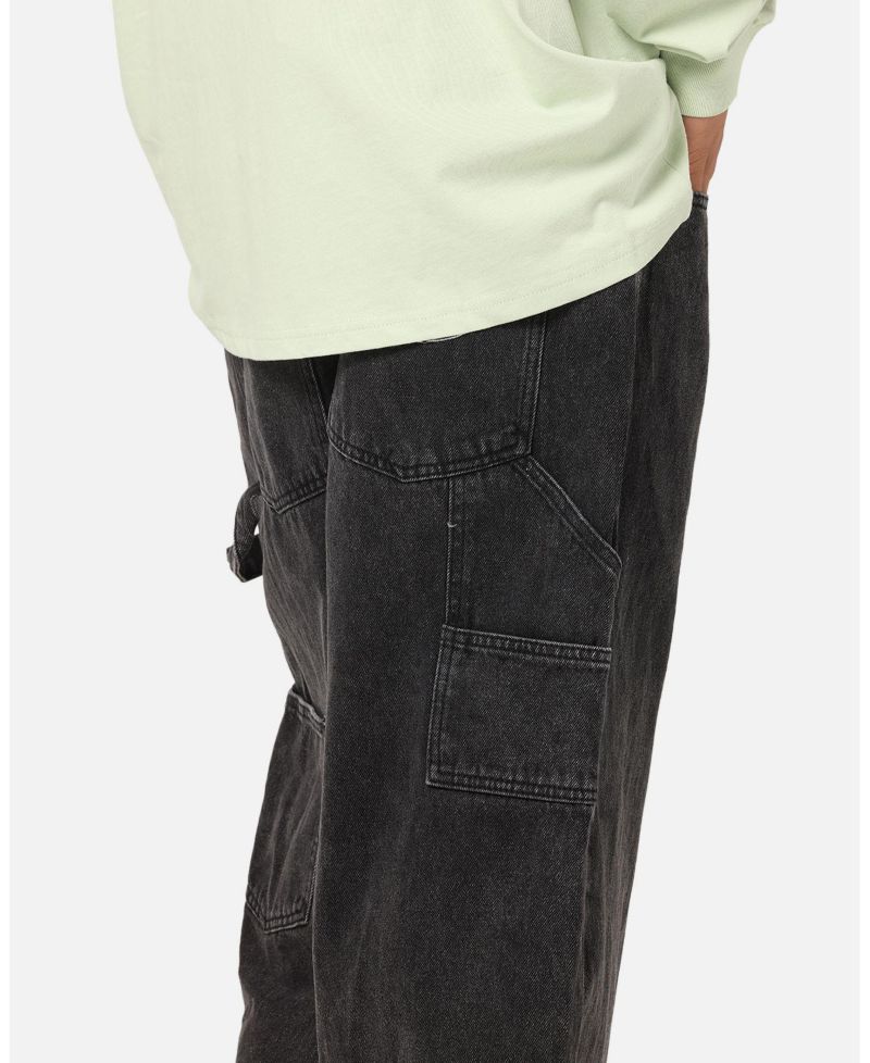 Men's Baggy Carpenter Jeans