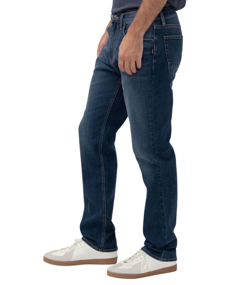 Men's Machray Slim Straight-Leg Jeans