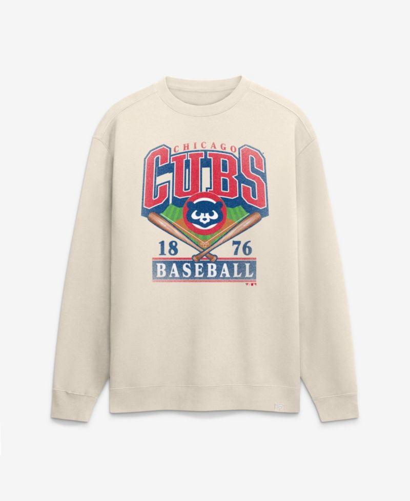 Men's Chicago Cubs Legacy Vintage Sweatshirt