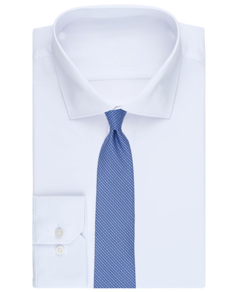 Men's Richmond Classic Design Silk Tie