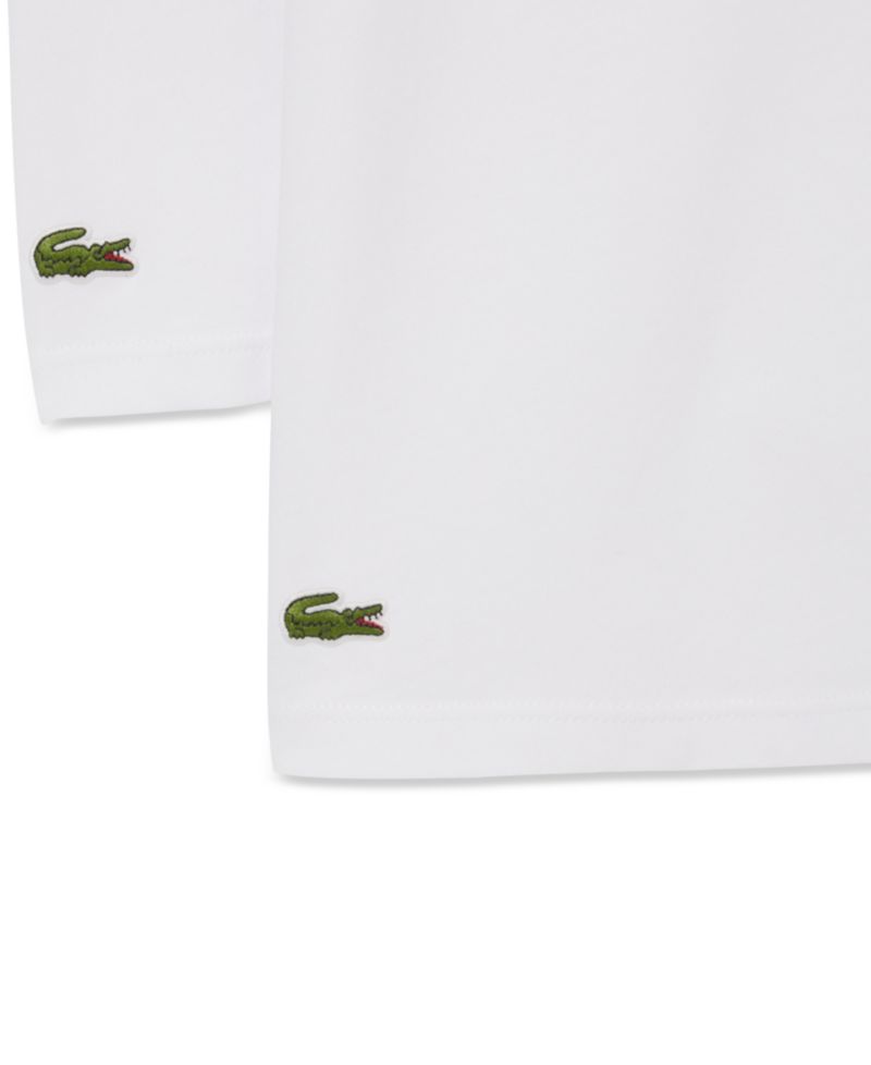 Men's Slim Fit V-Neck Cotton Undershirts, 5-Pack