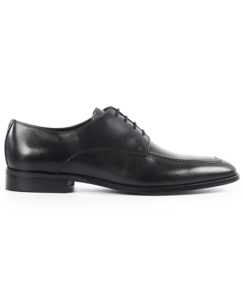 Men's Classic Lace-Up Derby Shoes
