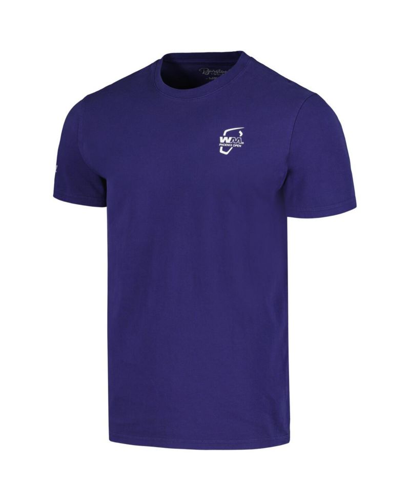 Men's Navy WM Phoenix Open See You On Sixteen Cactus T-Shirt