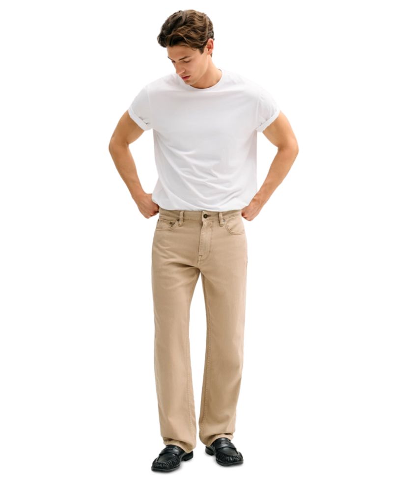 Men's Mason is a Classic Straight-Leg Jeans