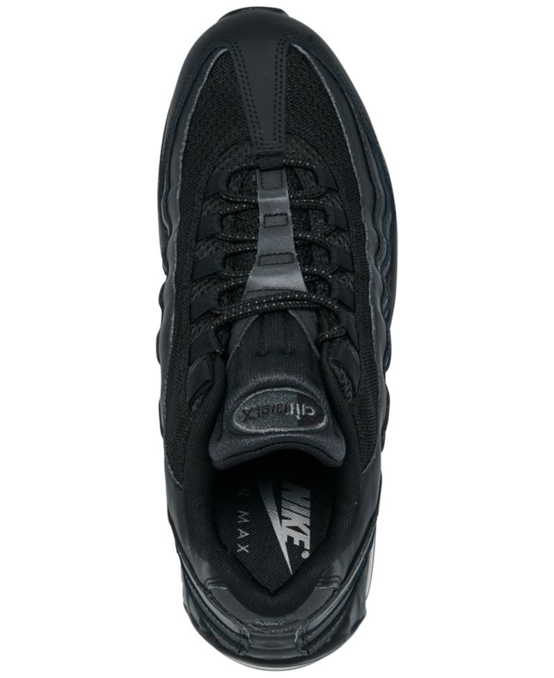 Men's Air Max 95 Big Bubble Total 90 Casual Sneakers from Finish Line