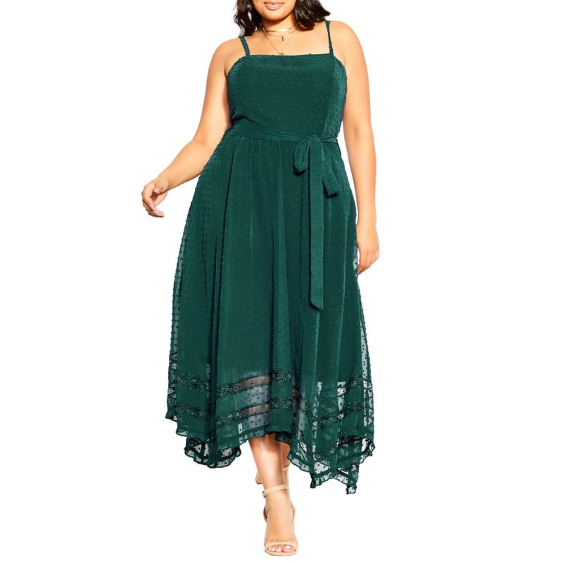 Women's Flirty Nature Dress