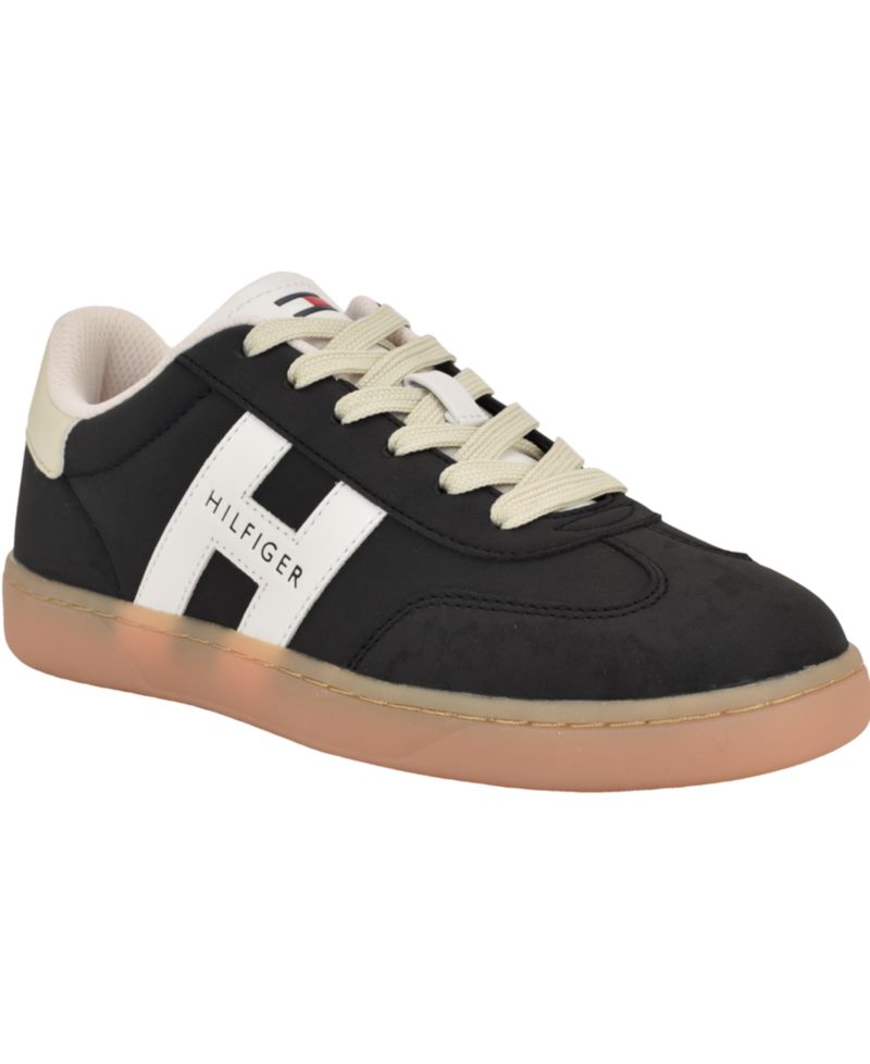 Women's Maisie Low Profile Lace-Up Sneakers