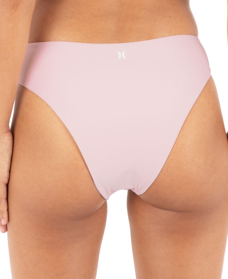 Women's Max Solid Cheeky Swim Bottoms