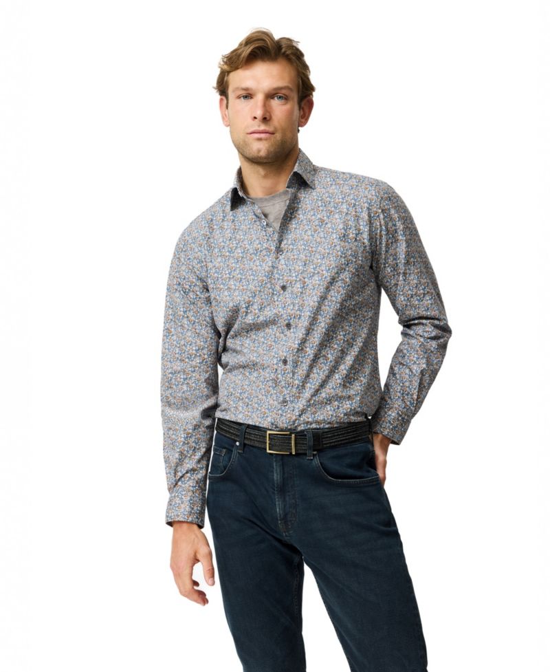 Men's Lancashire Cotton Shirt