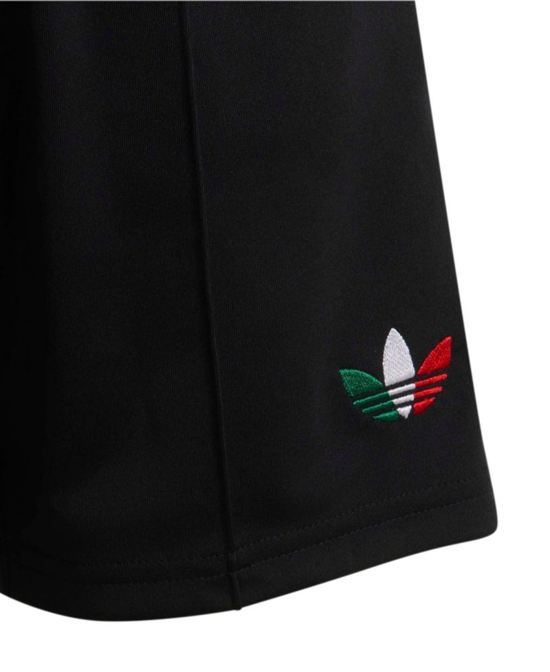Big Boys and Girls Black Mexico National Team 2026 Third Replica Shorts
