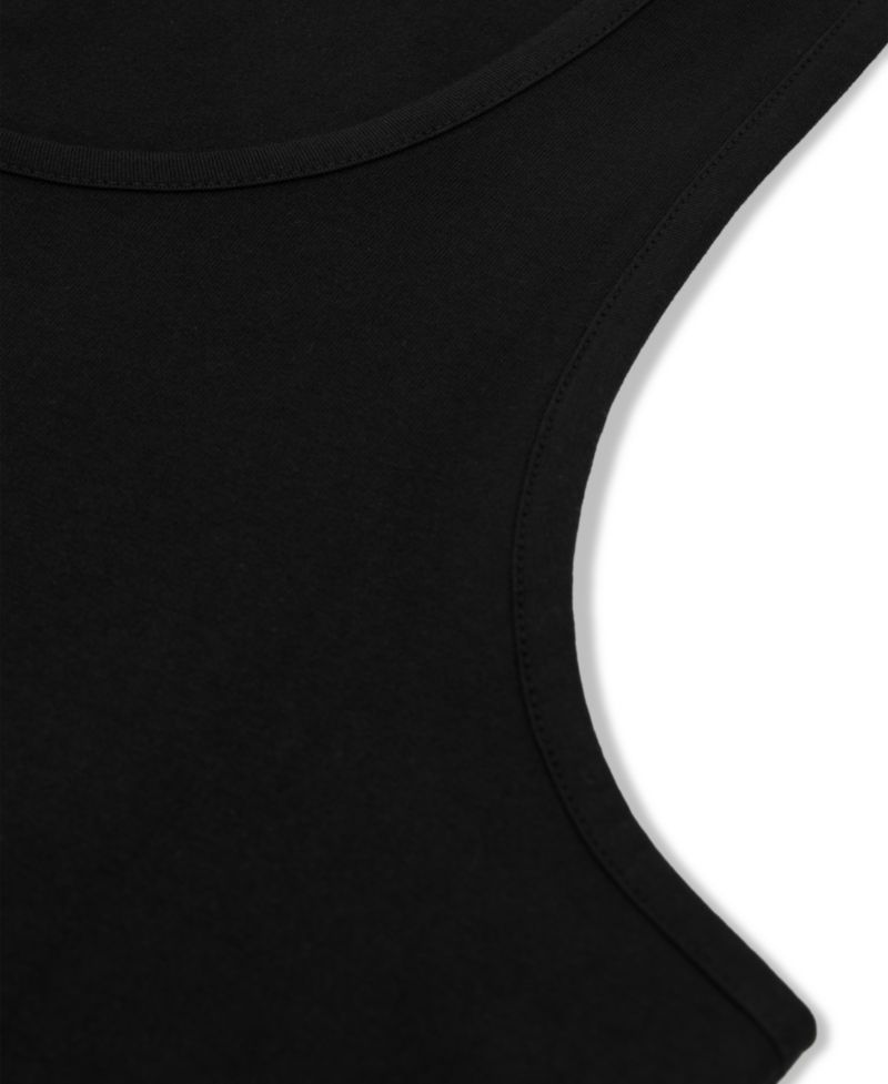 Men's Vinnie Cotton Stretch Vest