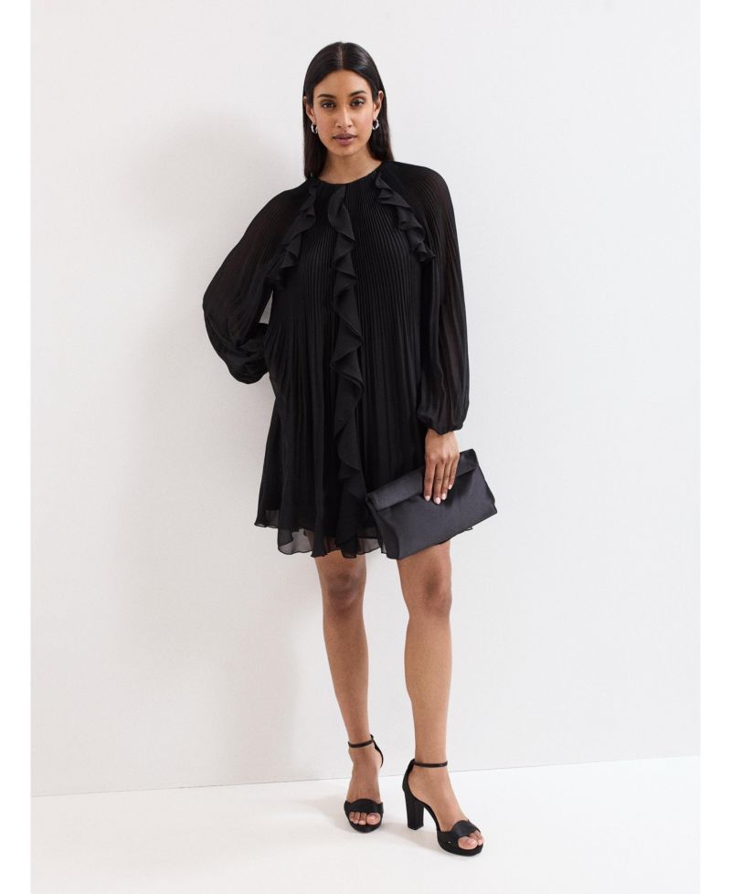Women's Layla Frill Swing Dress