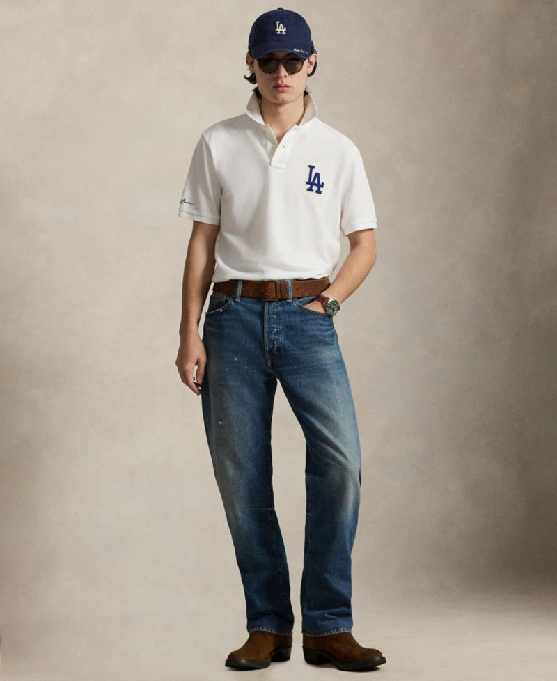 Men's Classic-Fit Polo Shirt