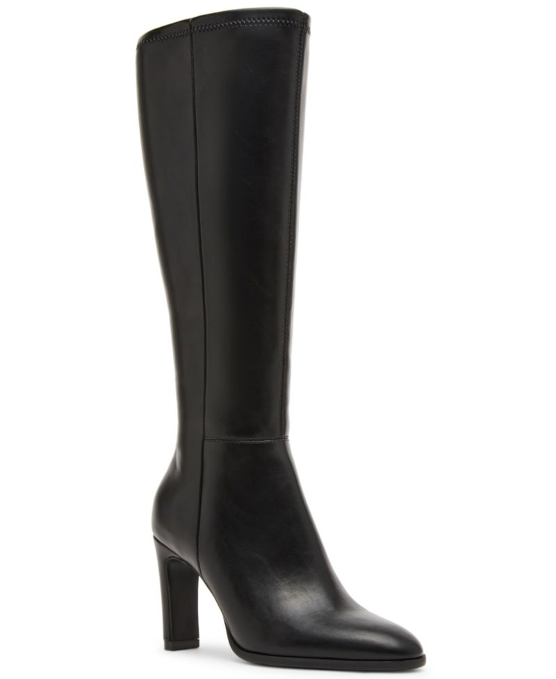 Women's Honeyy Knee High Dress Boots, Regular & Wide Calf
