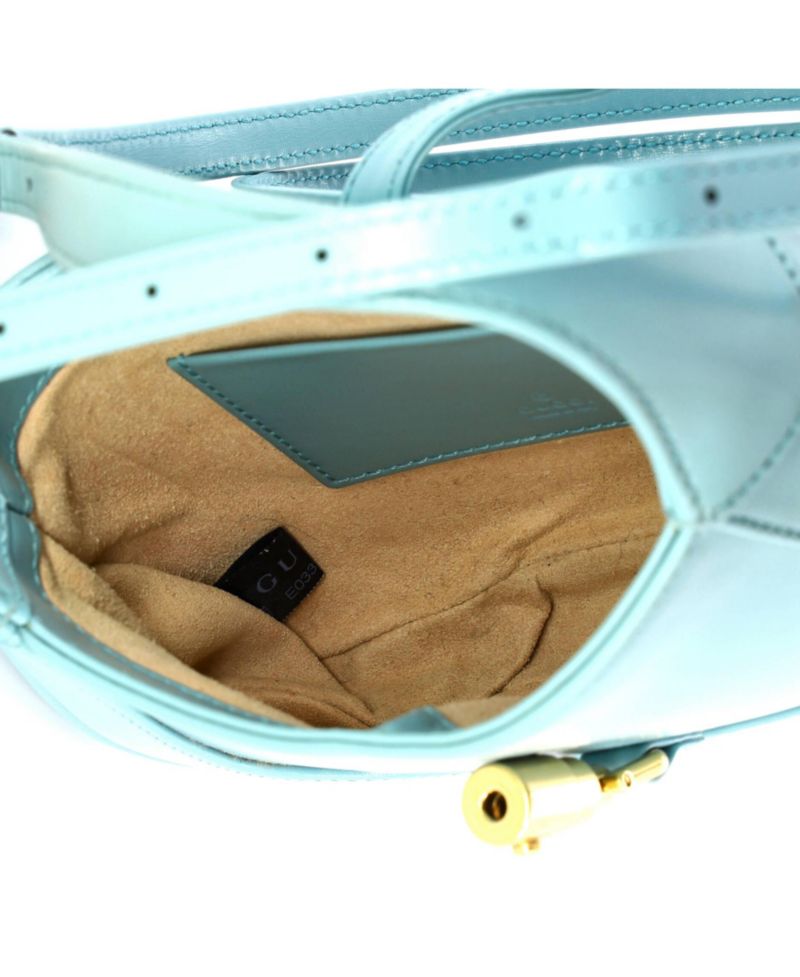 Mini Jackie 1961 Hobo Leather
