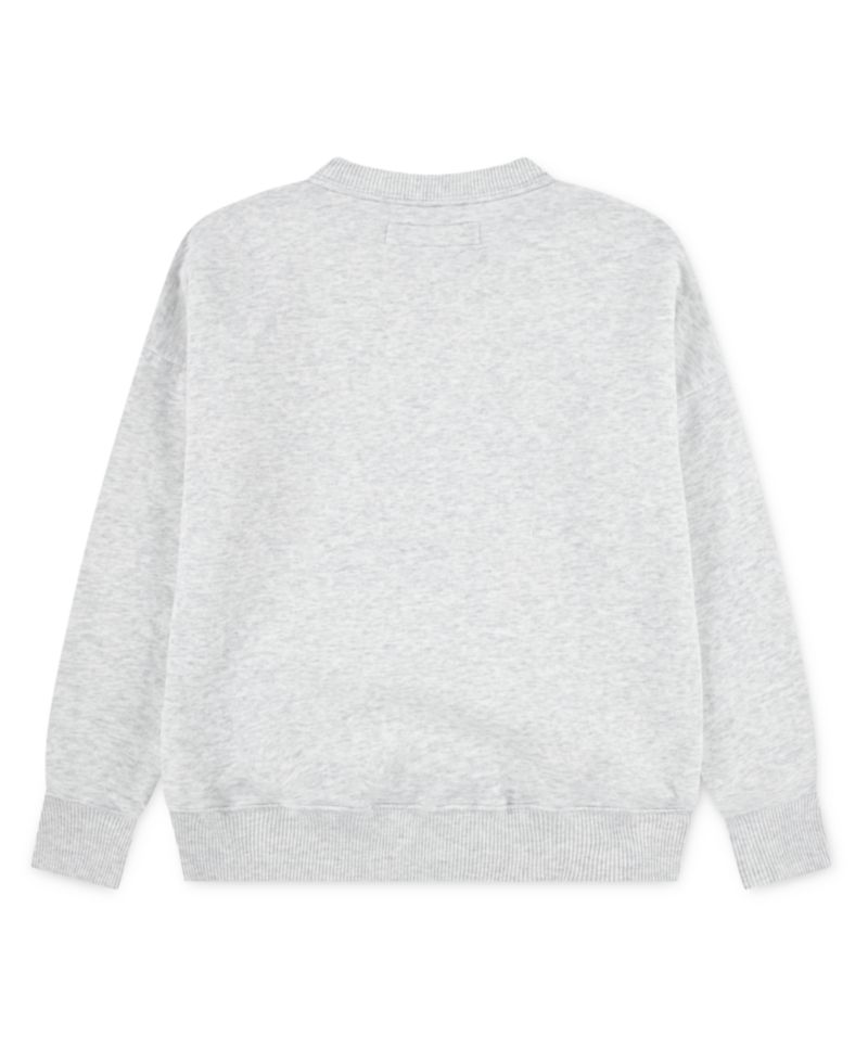 Girls I Heart Paris Crewneck Sweatshirt