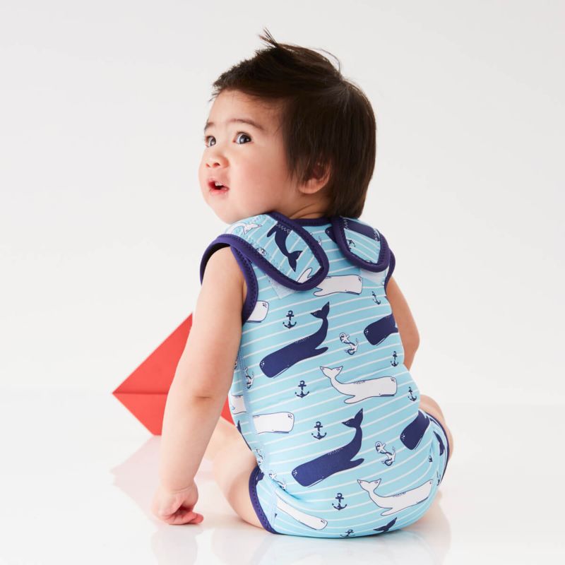 Baby Wrap Neoprene Wetsuit