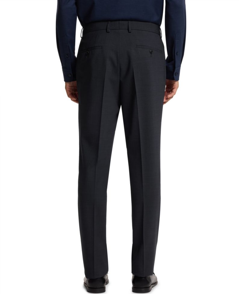Men's Performance-Stretch Slim-Fit Suit