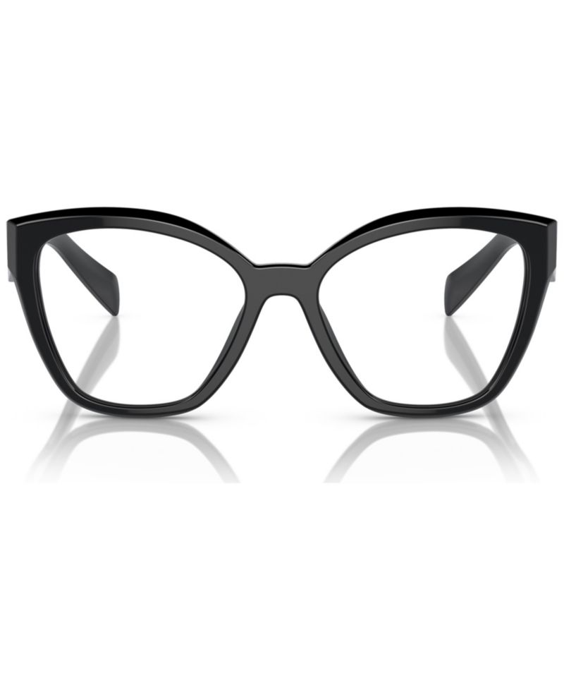 Woman Irregular Plastic PR 20ZV Eyeglasses