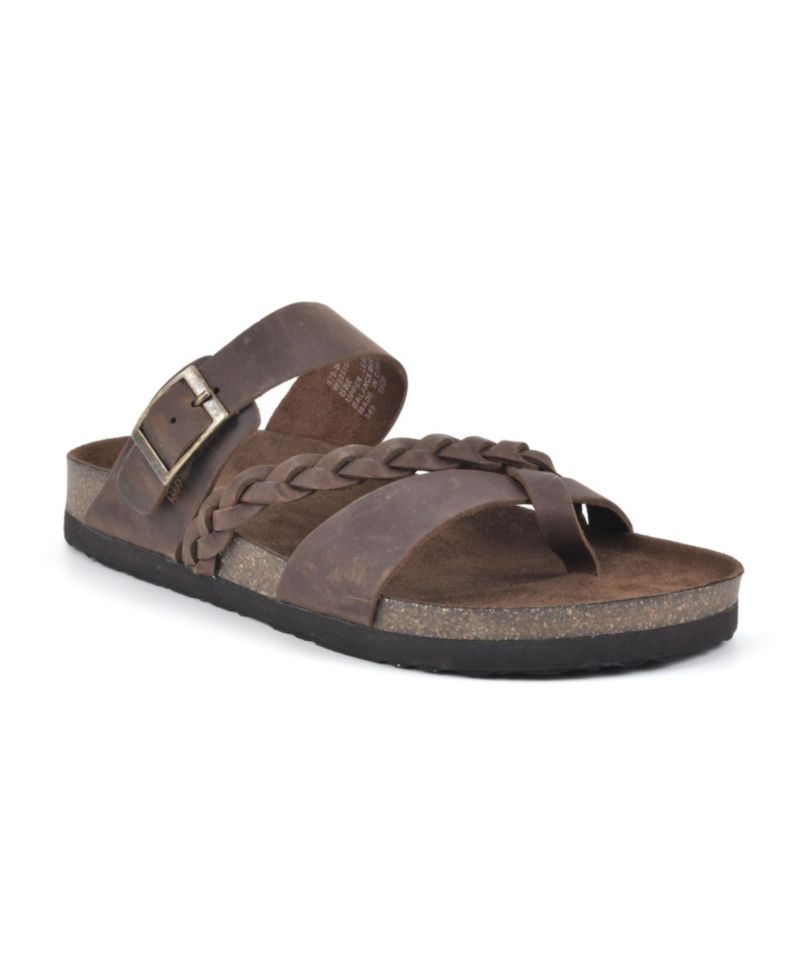 Women's Hazy Footbeds Sandal