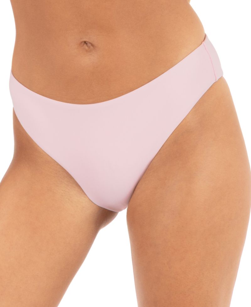Women's Max Solid Cheeky Swim Bottoms