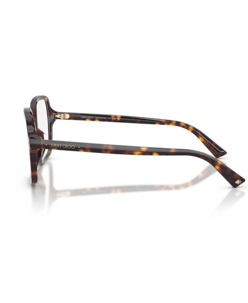 Woman Square Plastic JC3046U Eyeglasses