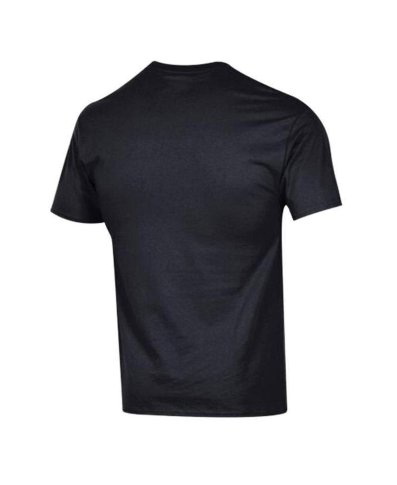Men's Black Cincinnati Bengals Arch Over Logo T-Shirt