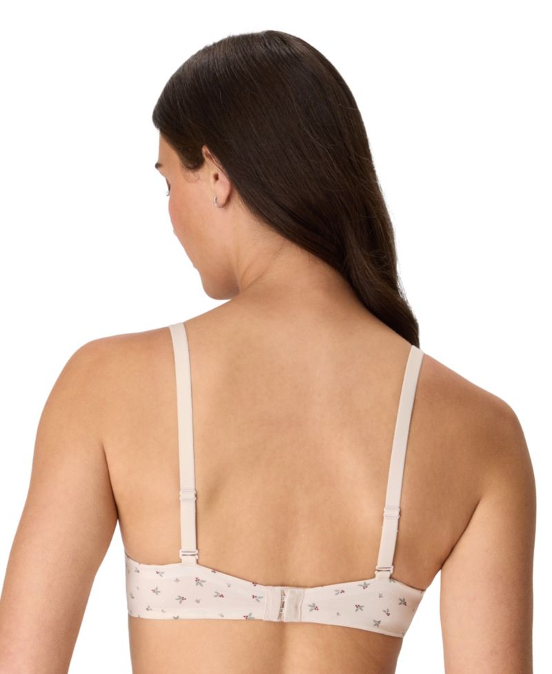 Women's One-Fab-Fit 2.0 T-Shirt Shaping Underwire Bra DM7543