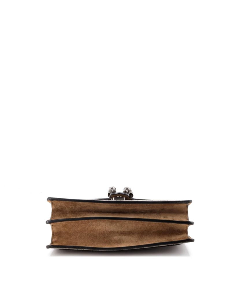 Medium Dionysus Bag GG Coated Canvas