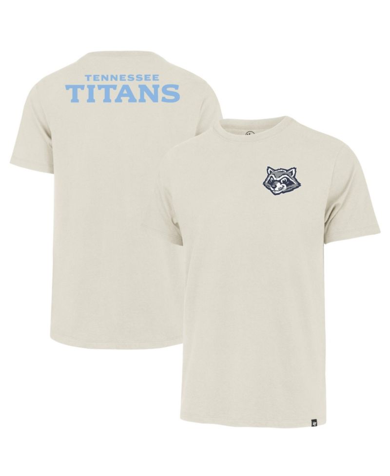 Men's Tennessee Titans T-Rac Backer Classic Fit Franklin T-Shirt
