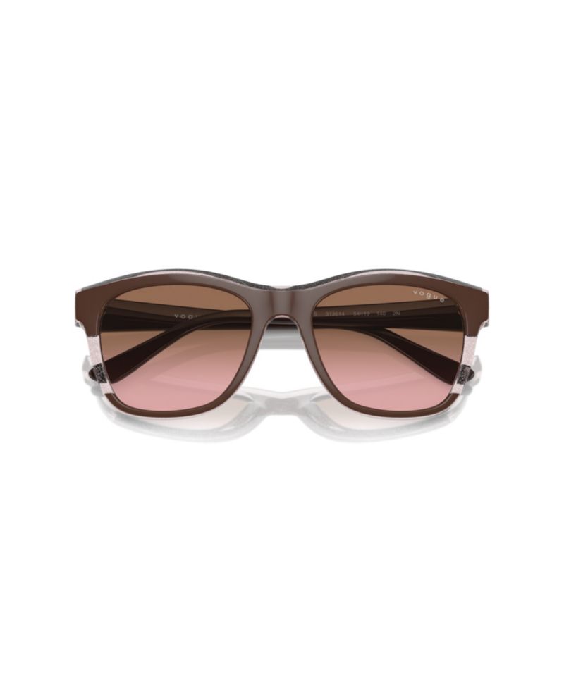 Women's Rectangle Sunglasses, VO5557S