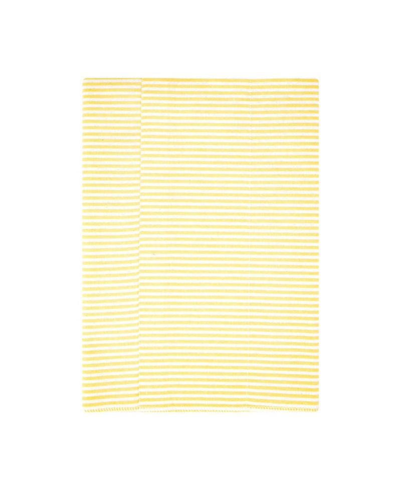 Girl Cotton Poly Flannel Burp Cloths 7-Pack