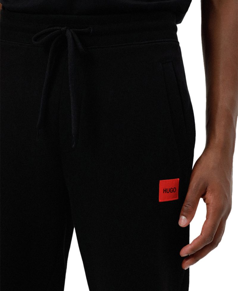 Men's Regular-Fit Logo Joggers