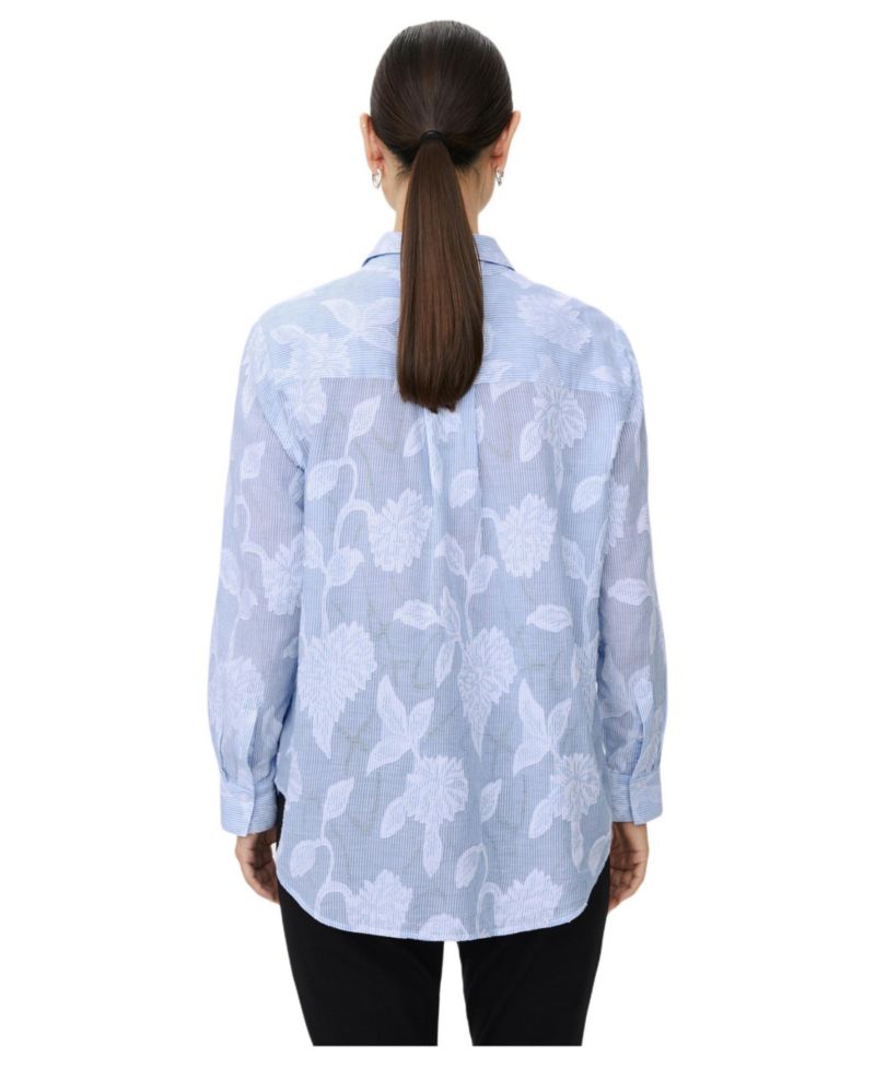 Women's MaImma Floral Print Shirt