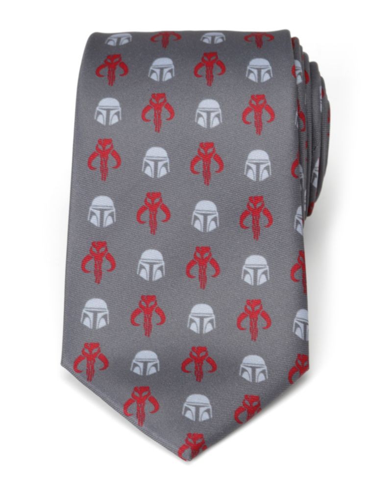 Mando Men's Tie