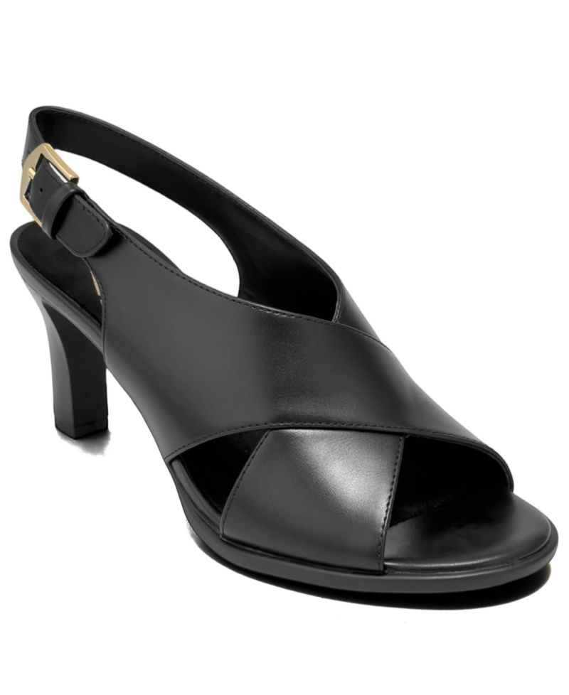 Women's Hollis Slingback Heeled Sandals