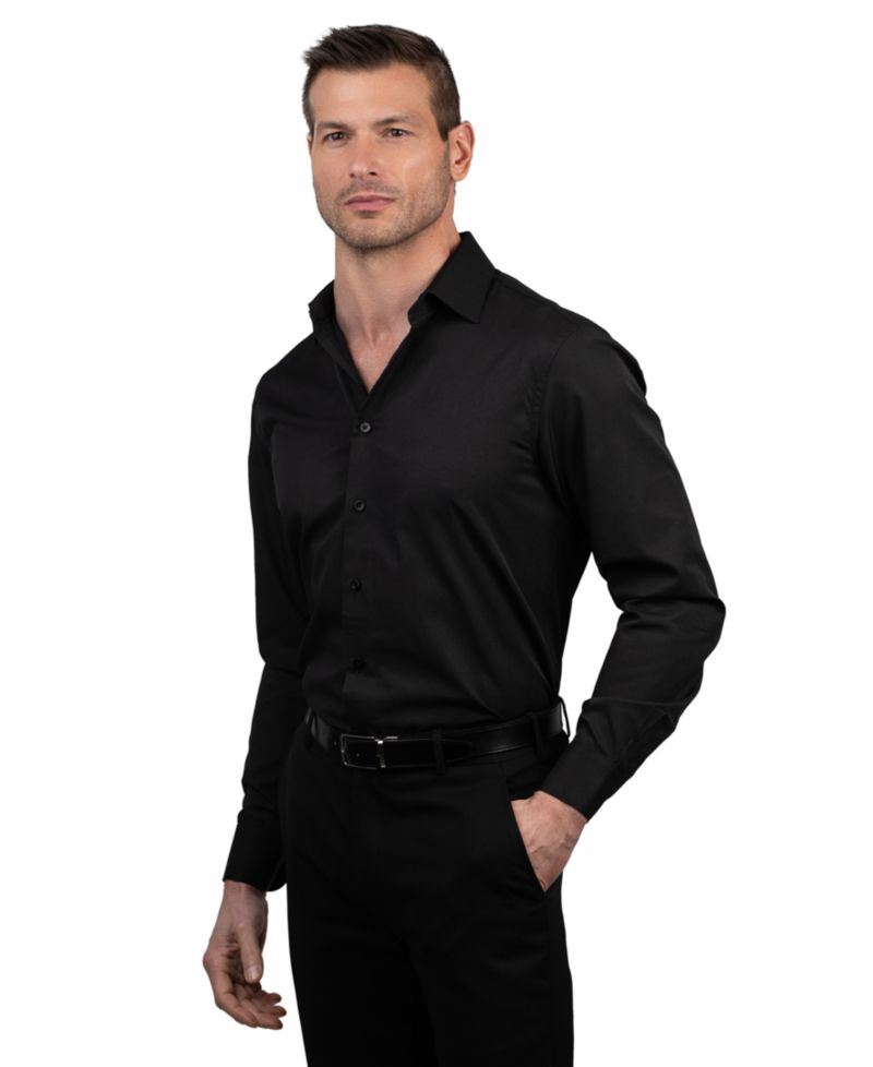 Men's Slim Fit Dress Shirt