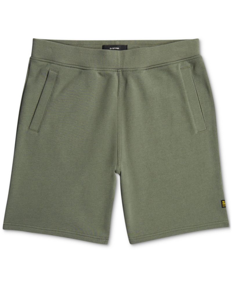 Men's Regular-Fit Sweat Shorts