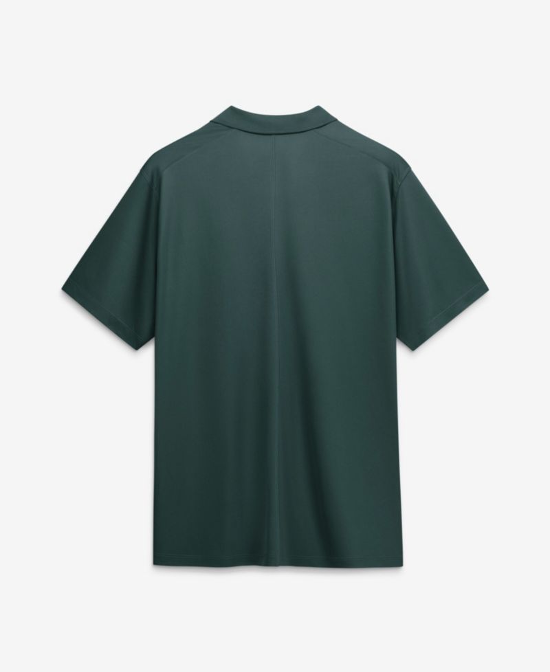 Men's Green Baltimore Orioles City Connect Victory Dri-FIT Polo Shirt