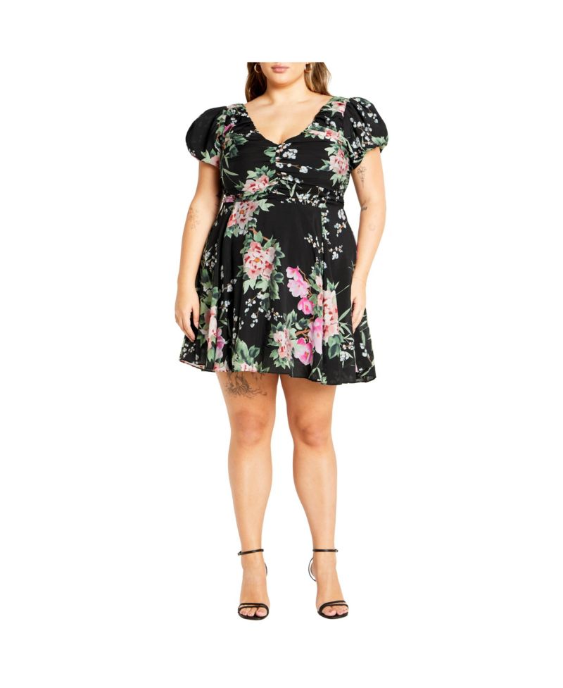 Women's Marci Print Dress