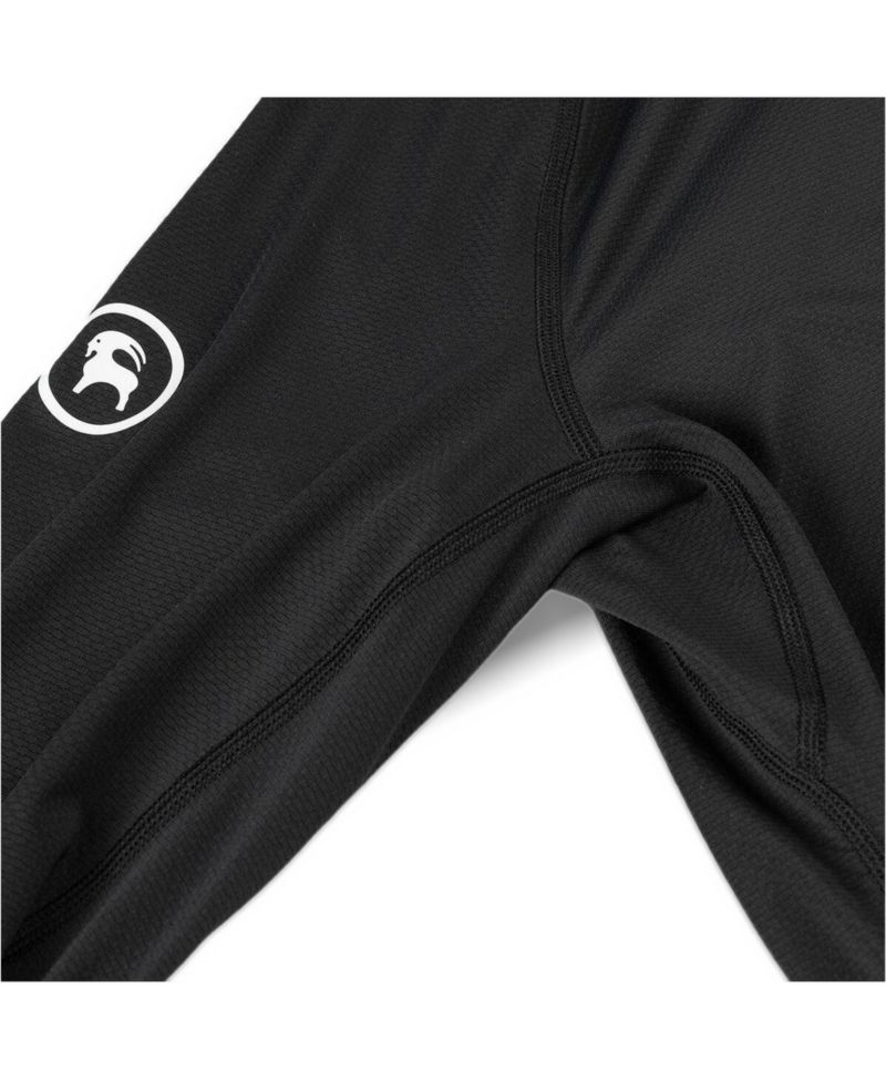 Women's BGA Tahoe Sun 1/4 Zip Long Sleeve Performance Tops