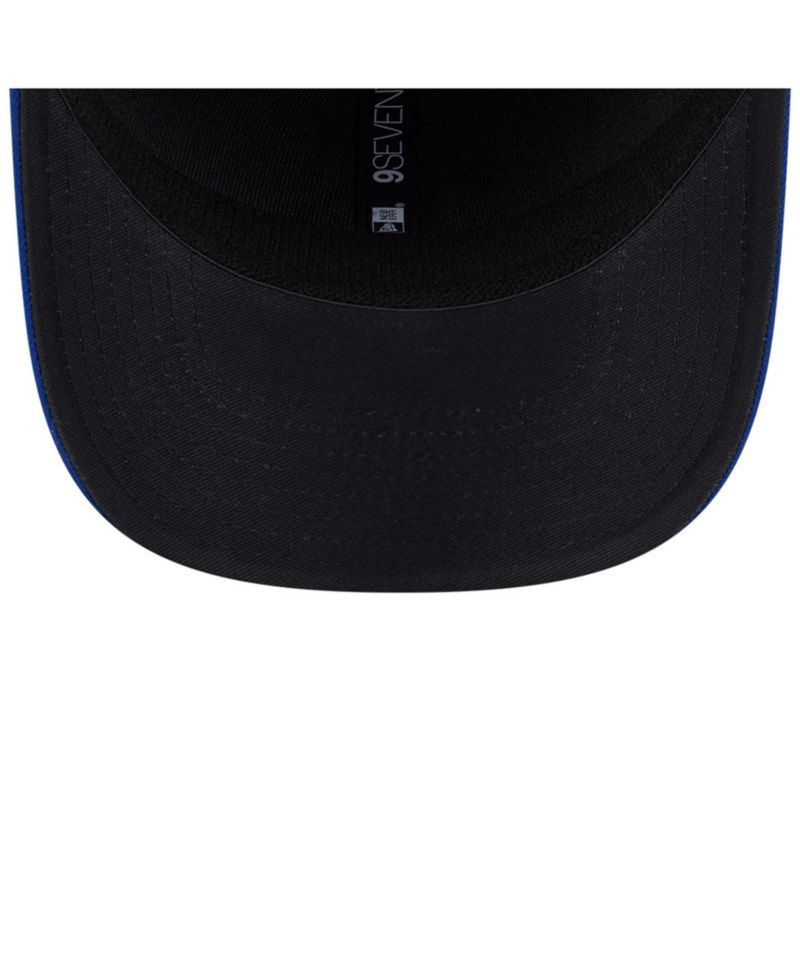 Men's Royal Chicago Cubs Player Replica 9SEVENTY Adjustable Hat